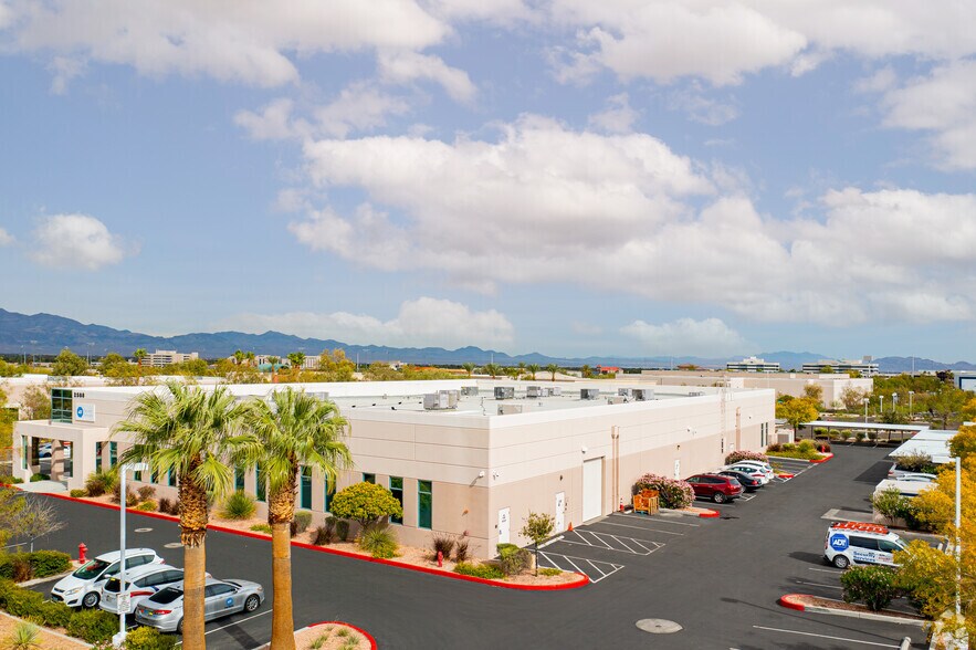 More Photos Of 2588 Fire Mesa St, Las Vegas Office For Lease