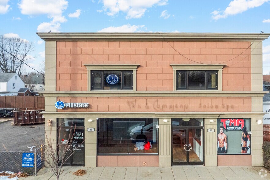 More Photos Of 85-87 Covert Ave, Floral Park Freestanding For Lease