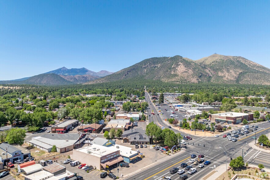 More Photos Of 2410 E Route 66, Flagstaff Storefront Retail Office For Lease