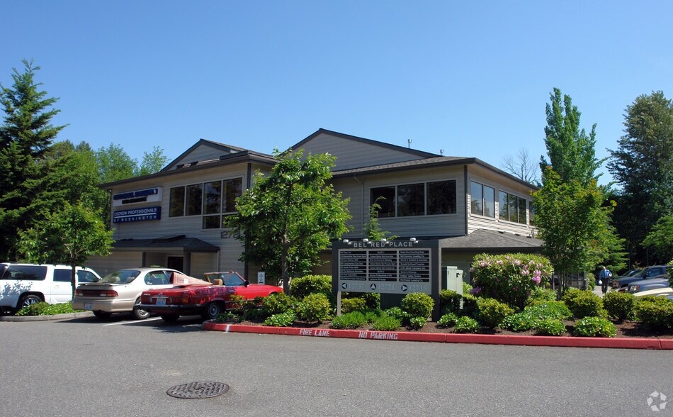More Photos Of 12721 NE Bel Red Rd, Bellevue Office For Lease