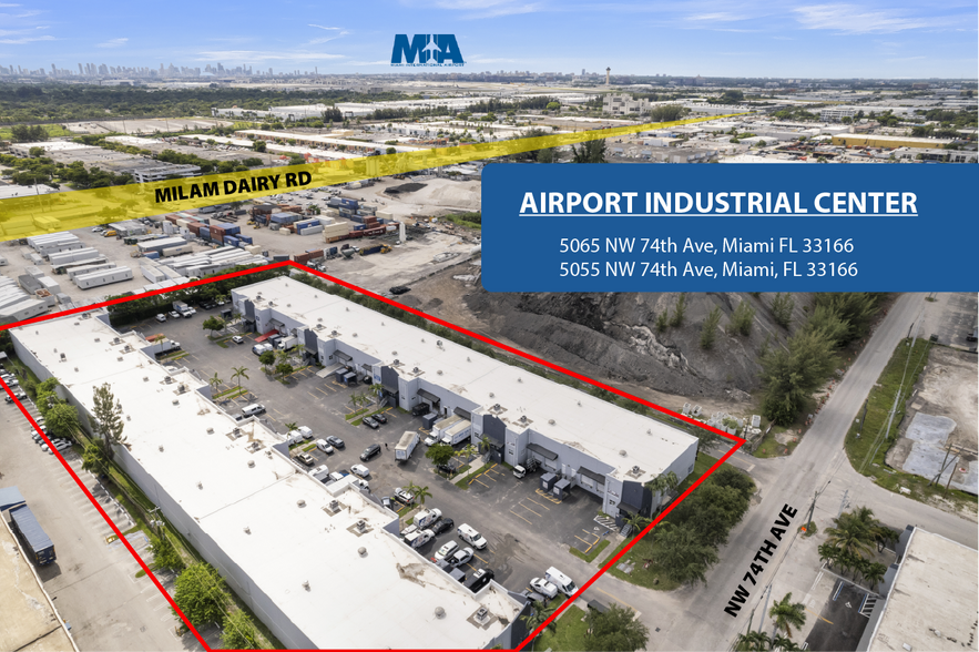 More Photos Of 5055 NW 74th Ave, Miami Warehouse For Lease