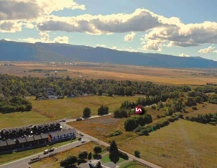 More Photos Of TBD HWY. 33 & Bates Rd., Driggs Land For Sale