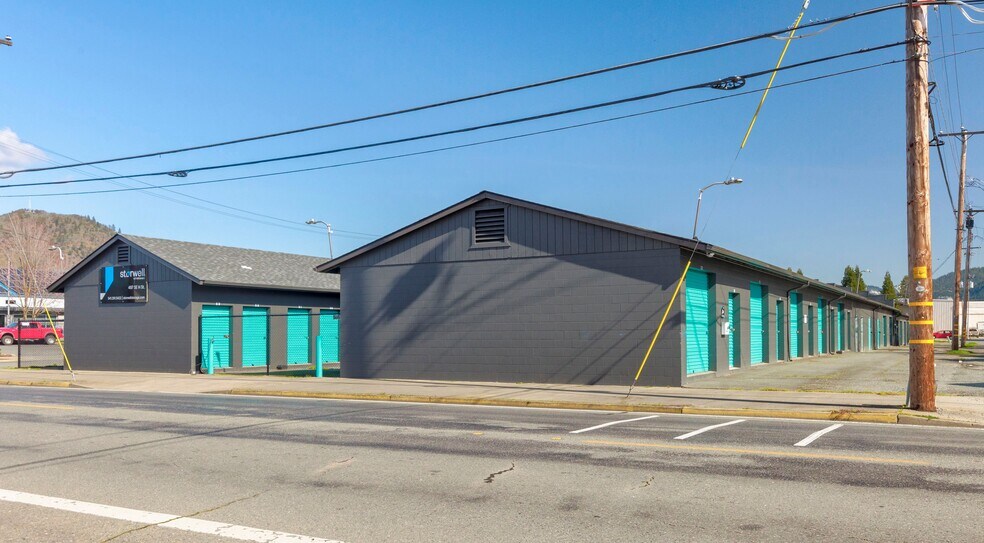 More Photos Of 497 SE H St, Grants Pass Self Storage For Sale