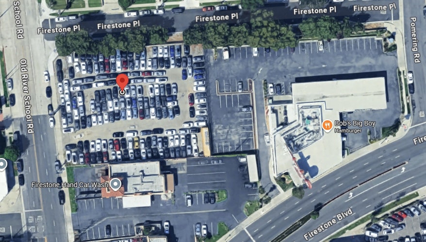 Primary Photo Of 7447 Firestone Blvd, Downey Land For Lease