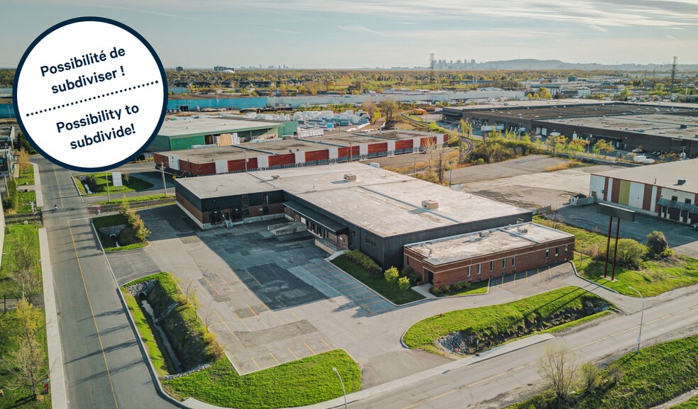 Primary Photo Of 1280 Rue Nobel, Boucherville Distribution For Sale