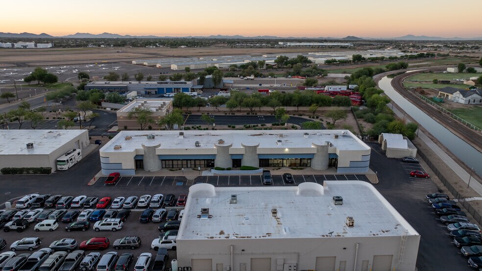 More Photos Of 2330 S Airport Blvd, Chandler Manufacturing For Sale