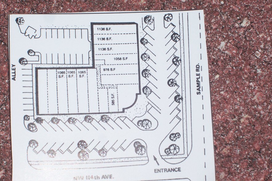 More Photos Of 11400-11430 W Sample Rd, Coral Springs Storefront Retail Office For Lease