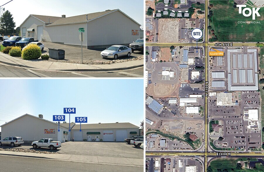 More Photos Of 2188 4th Ave E, Twin Falls Warehouse For Lease