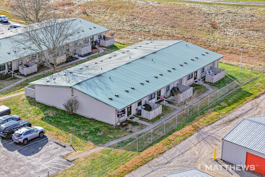 Primary Photo Of 1805 Dogwood Ridge Rd, Wheelersburg Apartments For Sale