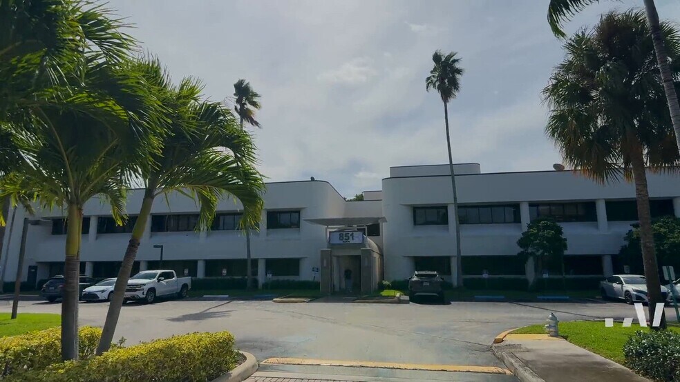 Primary Photo Of 851 Broken Sound Pky NW, Boca Raton Office For Lease