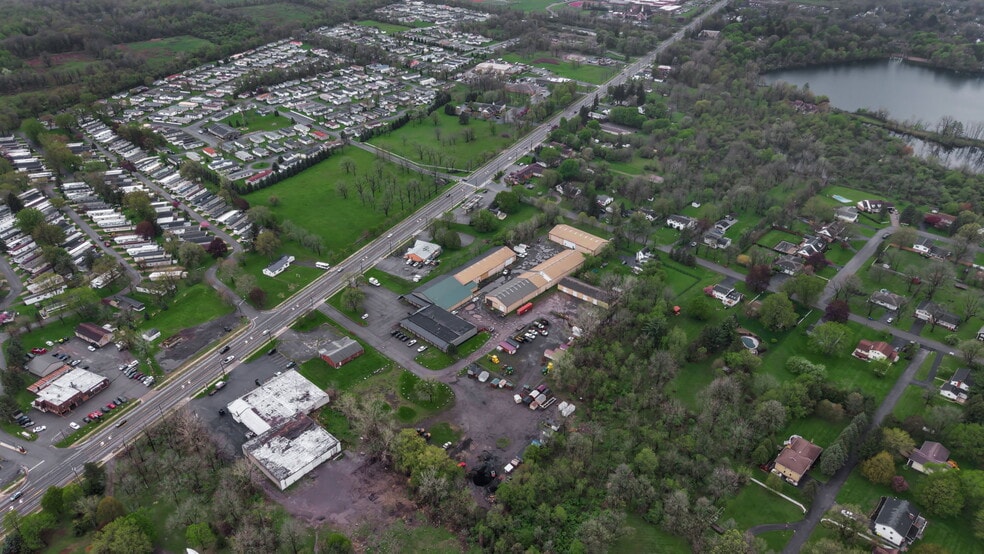 More Photos Of 9992 Main St, Clarence Warehouse For Sale