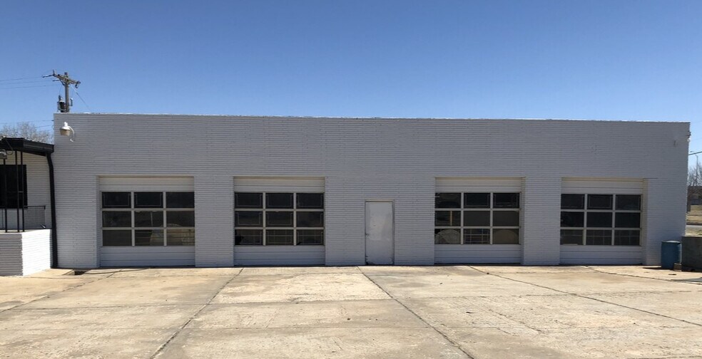 More Photos Of 1522 S Robinson Ave, Oklahoma City Auto Repair For Lease