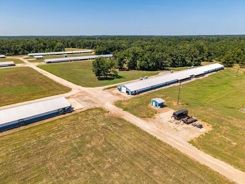 More Photos Of 4599 US Highway 84 W, Timpson Specialty For Sale