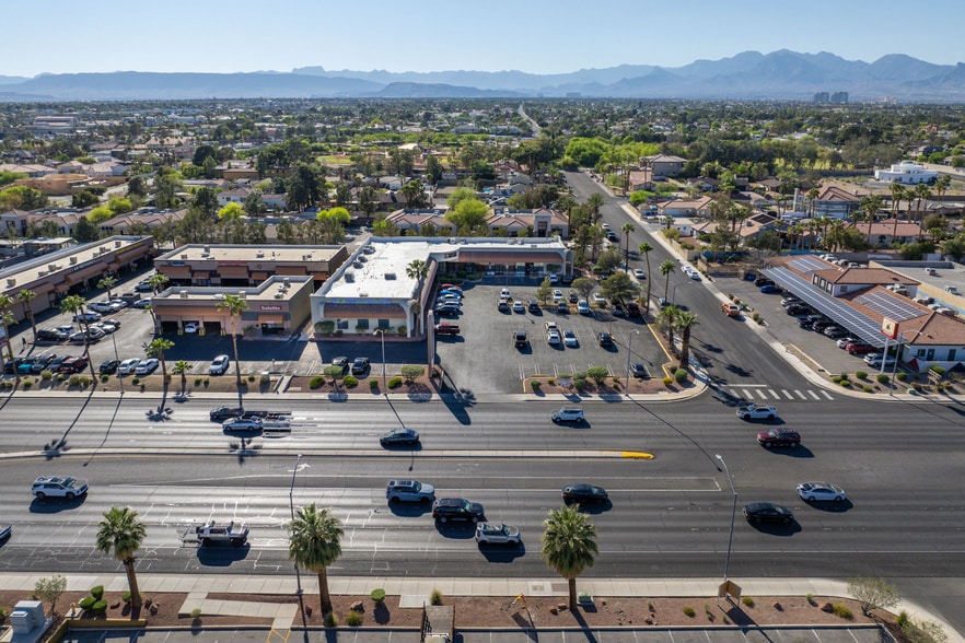 More Photos Of 2001 S Rainbow Blvd, Las Vegas General Retail For Sale