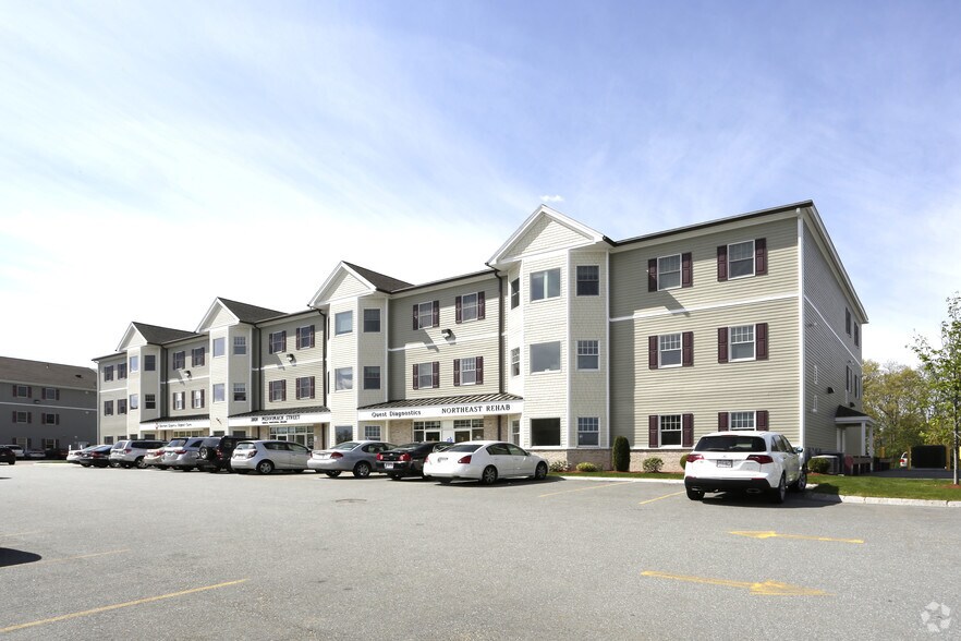 More Photos Of 380R Merrimack St, Methuen Medical For Lease