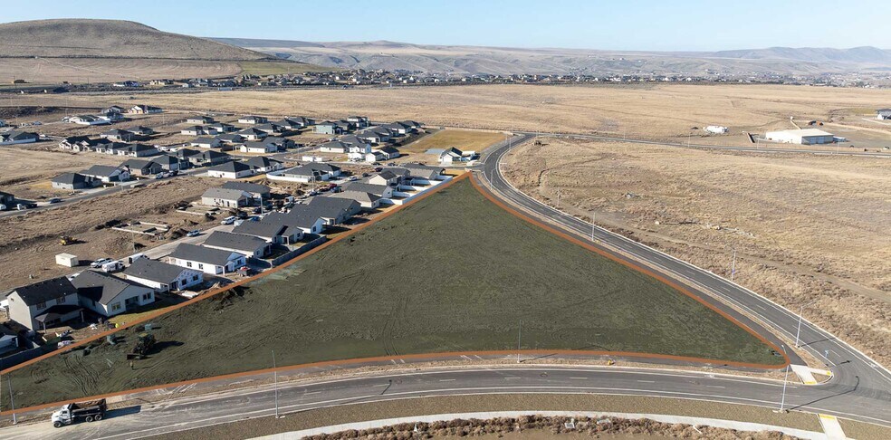 More Photos Of 3601 Grapeview St, Kennewick Land For Sale
