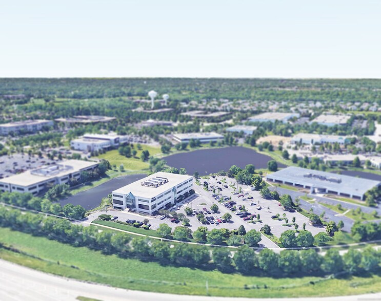 More Photos Of 4355 Weaver Pky, Warrenville Office For Lease