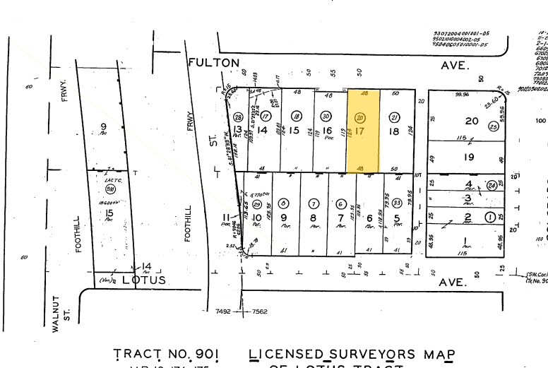 More Photos Of 31 Fulton Ave, Pasadena Light Manufacturing For Sale