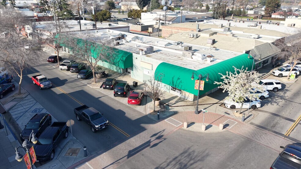 Primary Photo Of 301 Central Ave, Shafter Freestanding For Sale