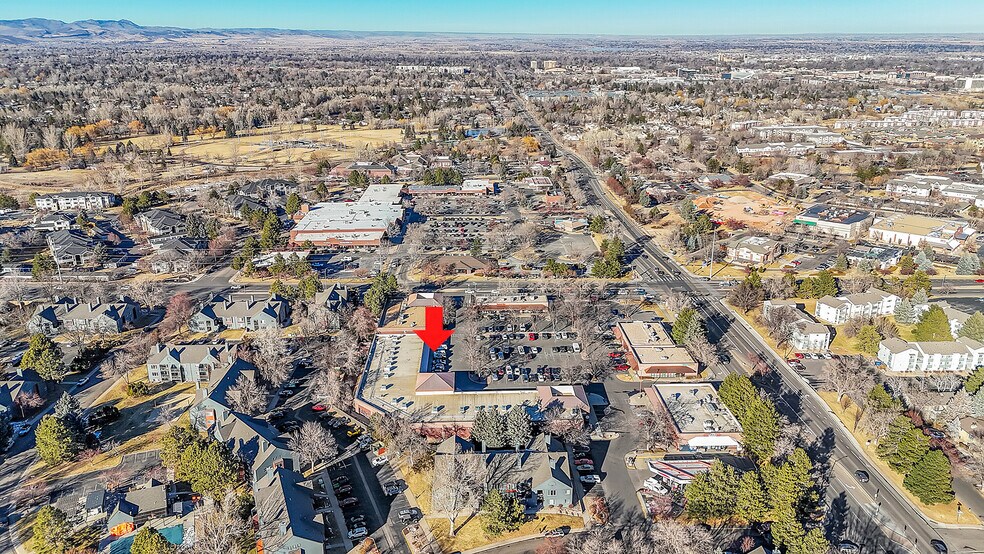 More Photos Of 1119 W Drake Rd, Fort Collins Freestanding For Lease