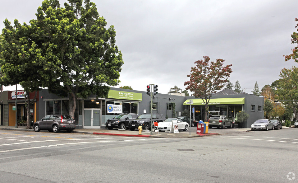 Primary Photo Of 131 Lytton Ave, Palo Alto Storefront For Lease