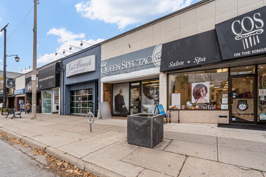 More Photos Of 3000 Bloor St W, Toronto Storefront For Sale