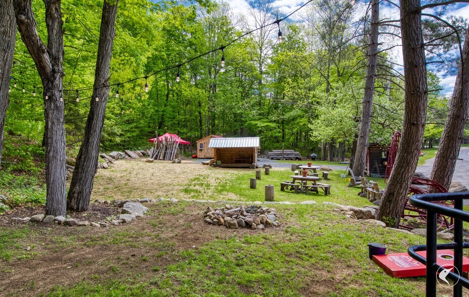 More Photos Of 8940 NYS Route 30, Blue Mountain Lake Storefront Retail Residential For Sale