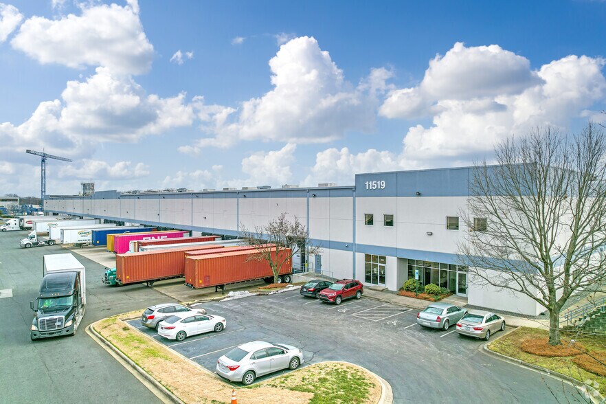 More Photos Of 11519 Nations Ford Rd, Pineville Industrial For Sale