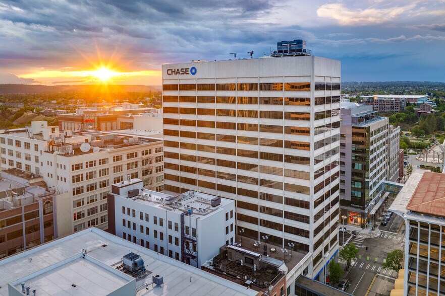 More Photos Of 601 W Main Ave, Spokane Office For Lease