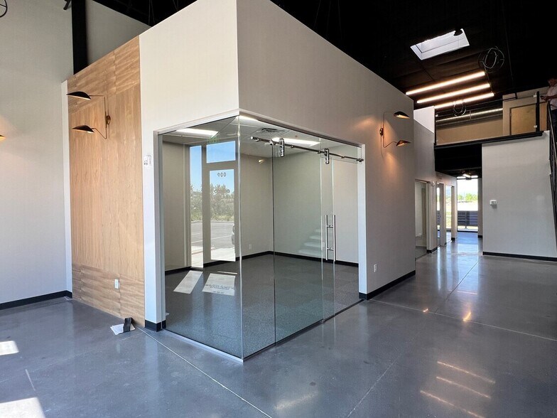 More Photos Of 11411 Business Park Cir, Firestone Showroom For Sale