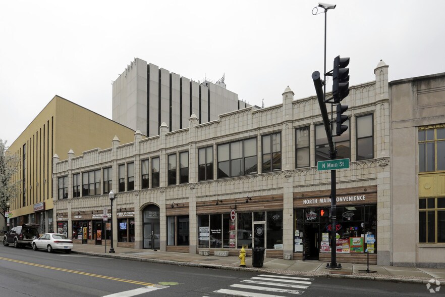 More Photos Of 38-48 N Main St, Norwalk Storefront Retail Office For Lease