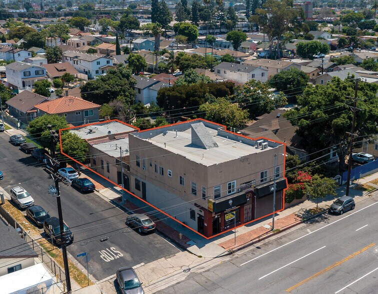 Primary Photo Of 6600 S Hoover St, Los Angeles Apartments For Sale