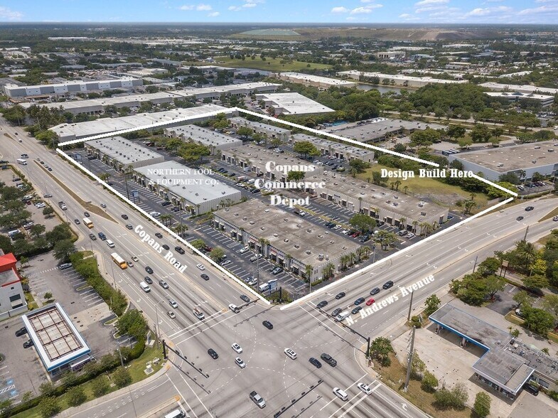 More Photos Of 1301 W Copans Rd, Pompano Beach Unknown For Lease