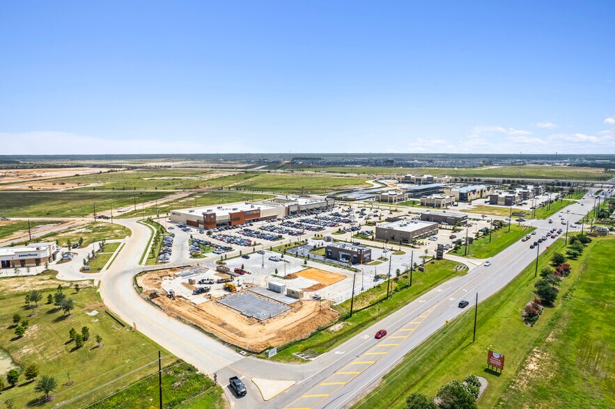 More Photos Of NWC of FM 529 and Elyson Exchange Way, Katy Storefront For Sale