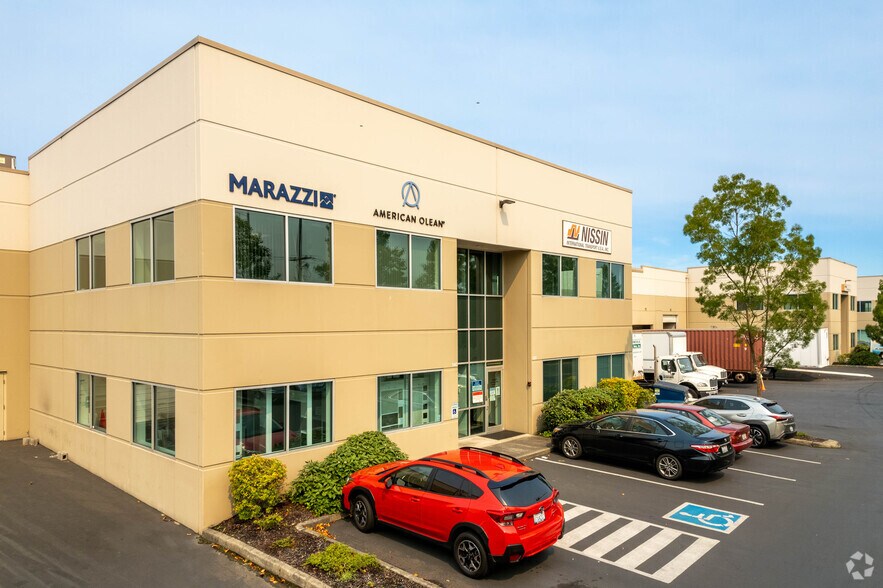 Primary Photo Of 18436 Cascade Ave S, Tukwila Warehouse For Lease