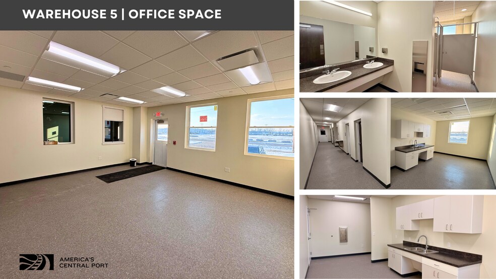 More Photos Of 1200 W 4th St, Granite City Warehouse For Lease