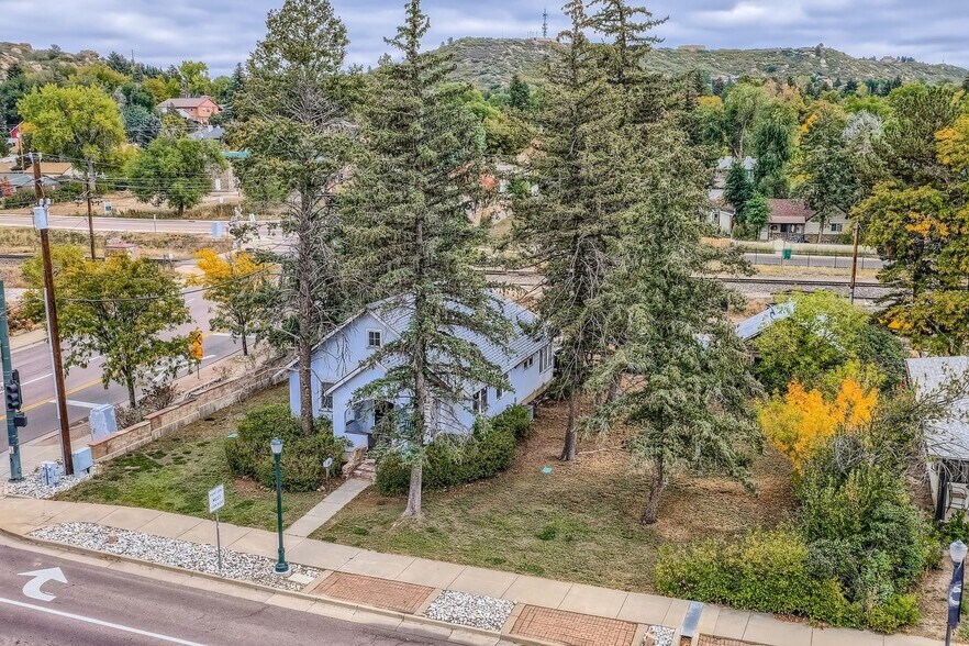 More Photos Of 422 Perry St, Castle Rock Land For Sale