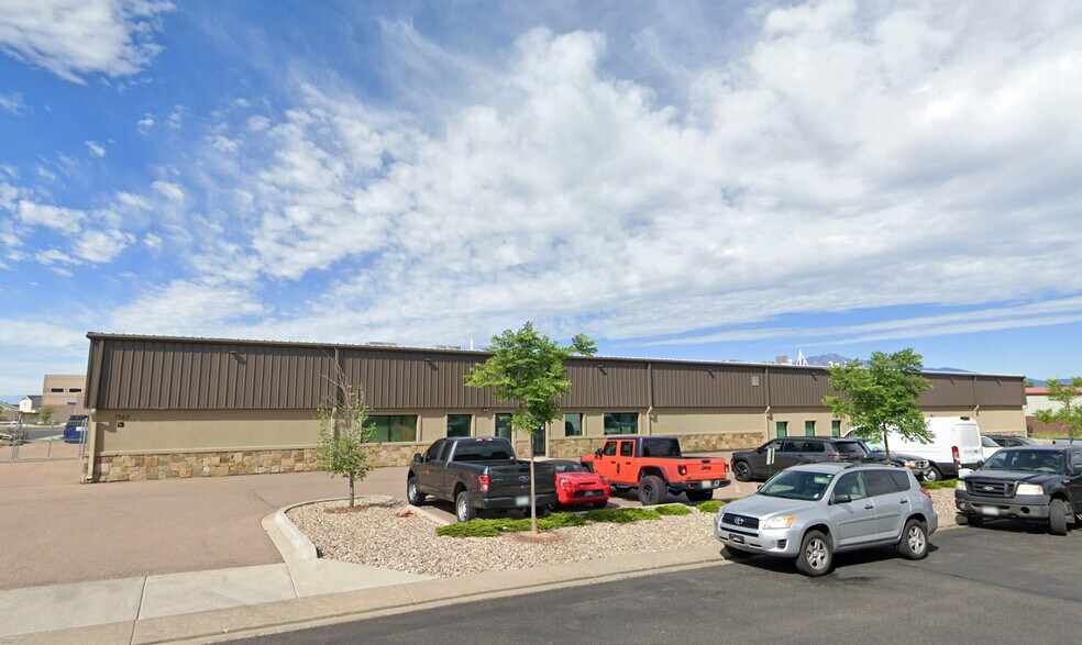 More Photos Of 7363 McClain Pt, Colorado Springs Warehouse For Lease