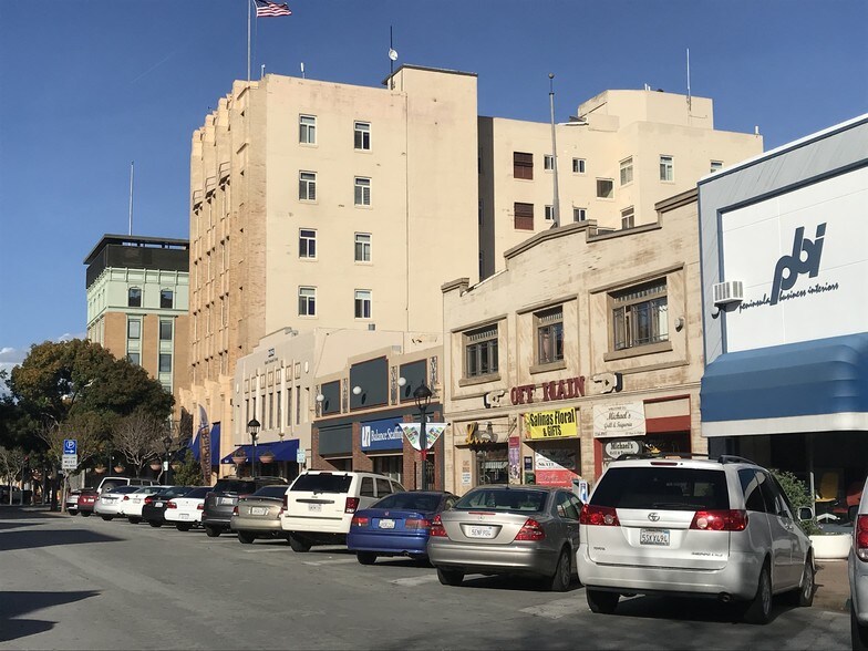 More Photos Of 319-323 Main St, Salinas Storefront Retail Residential For Sale