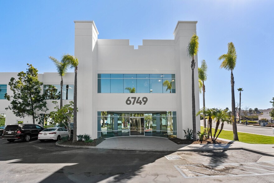 Primary Photo Of 6749 Top Gun St, San Diego Warehouse For Lease