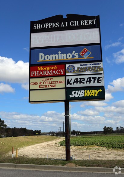 More Photos Of 4079 Augusta Hwy, Gilbert Storefront For Lease