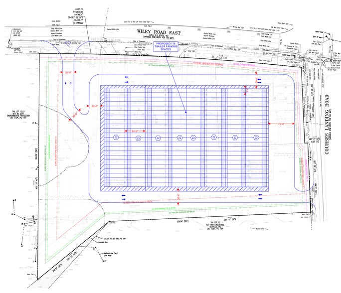 More Photos Of 896-900 Courses Landing Rd, Penns Grove, Carneys Point Industrial For Sale