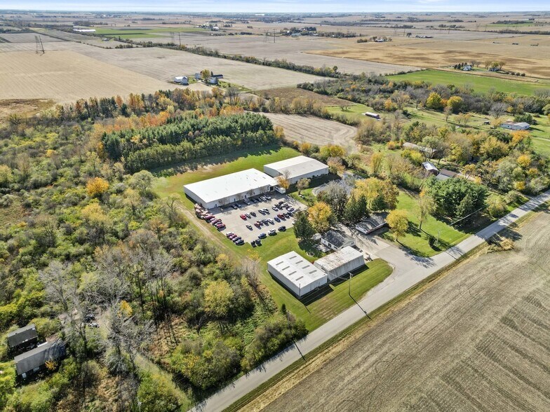 More Photos Of 311 E Corning Rd, Beecher Warehouse For Sale