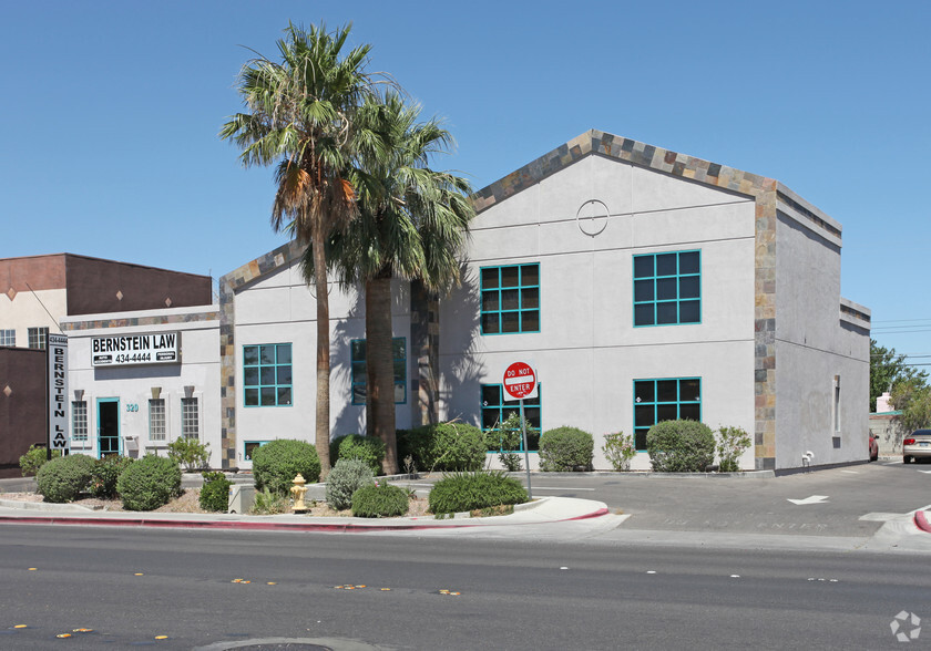 Primary Photo Of 320 S Jones Blvd, Las Vegas Office For Sale