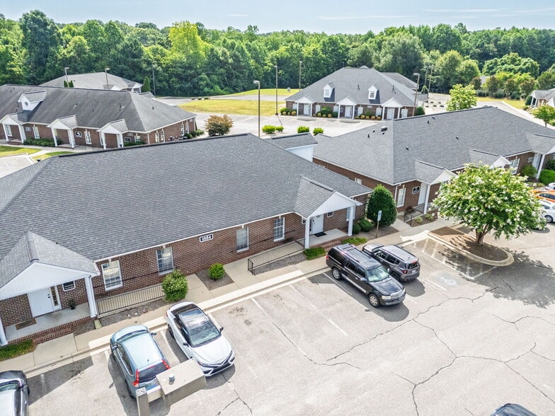 More Photos Of 1554 Union Rd, Gastonia Office For Lease