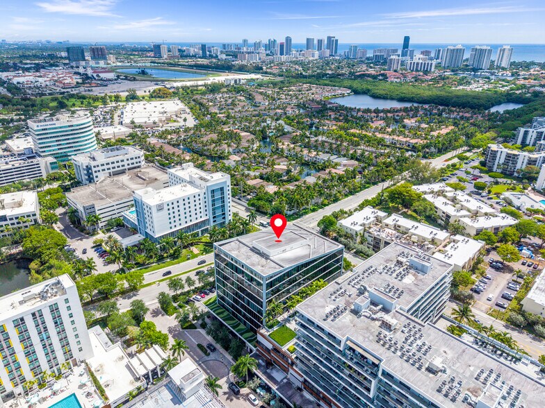 More Photos Of 2980 NE 207th St, Aventura Office Residential For Lease
