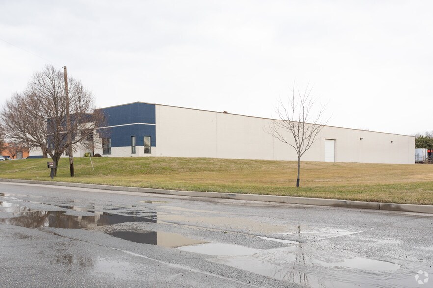 More Photos Of 2201 Van Deman St, Baltimore Warehouse For Sale