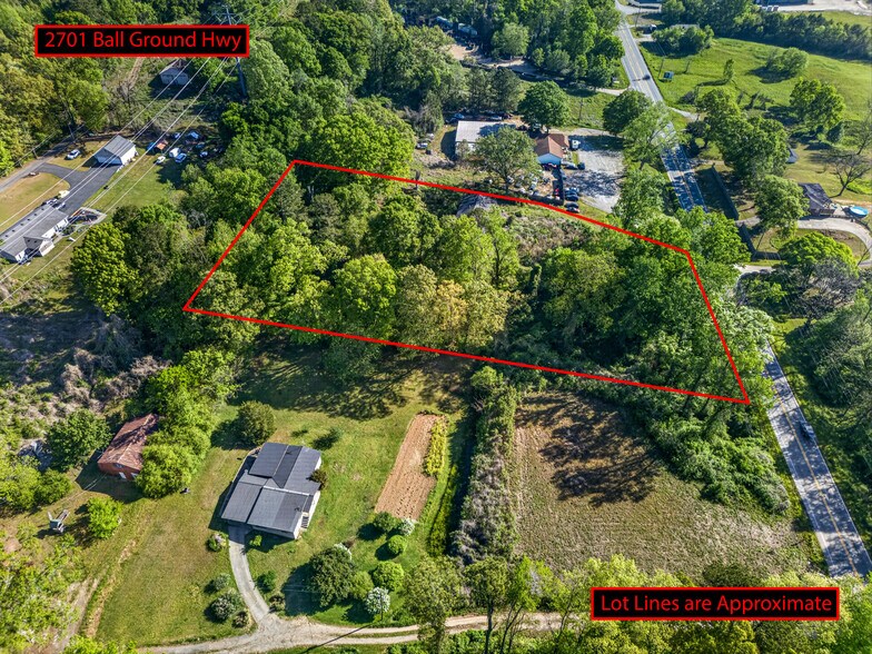 More Photos Of 2701 Ball Ground Hwy, Canton Land For Sale