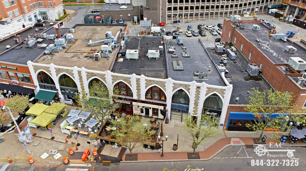 Primary Photo Of 163-167 Bedford St, Stamford Office Residential For Lease