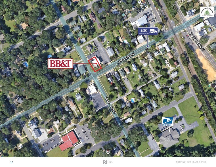 More Photos Of 2155 Atco Ave, Atco Bank For Lease